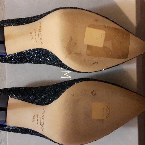 Jimmy Choo size 36.5 - Picture 3 of 6
